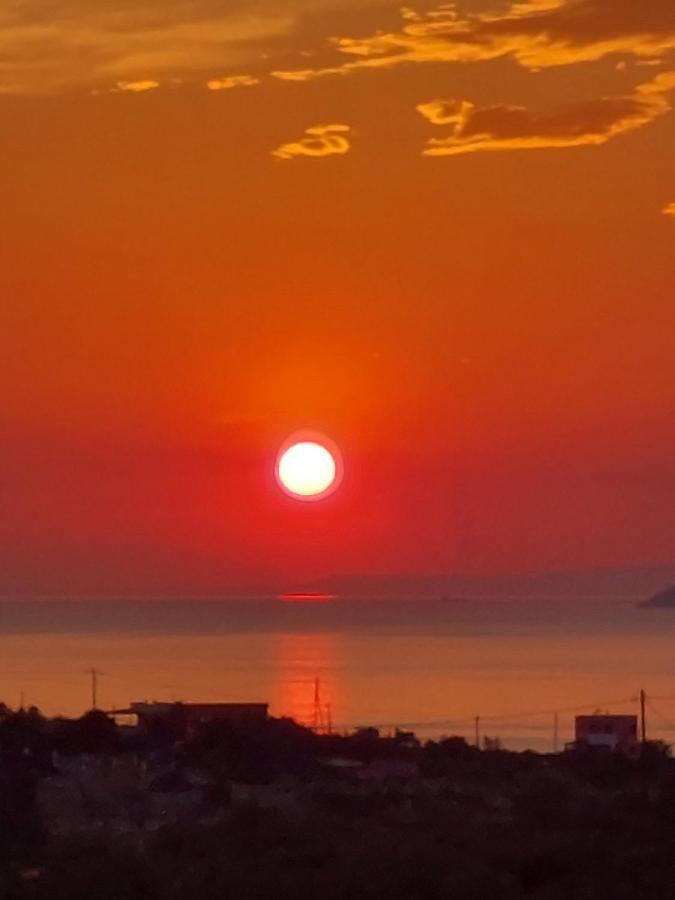 Pistachio Guesthouse, Παραδοσιακός Ξενώνας Vathí المظهر الخارجي الصورة